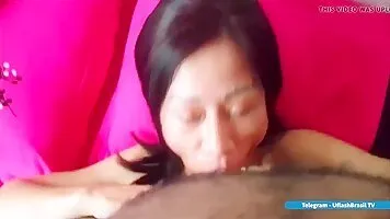Huge facial Milf Japanese