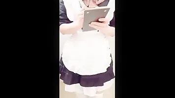 Maid pee