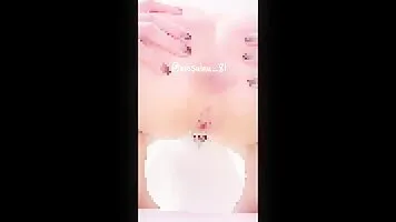 Censored Japanese Asshole and Pussy