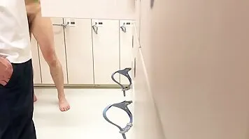Locker room spy1