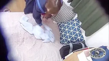 Japanese girl squirting - video 2