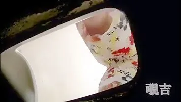 Chinese public toilet - video 3