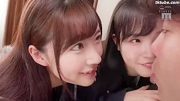 Teacher's Forbidden Affair, Schoolgirl Seduction, Japanese, Creampie