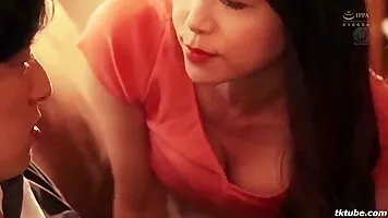 Apartment Antics, Milking the Boss, Japanese Workplace Adventure