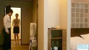 Accidental Affair, Hotel Receptionist, Businessman, Ayaha Natsume, Part 1, Japanese Locked Room Fantasy