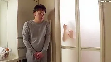 Pregnant Stepmom's Secret Affair: Stepson's Cock Addiction 3