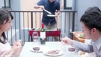 Cheating Wife's Shocking Affair: Through the Window 1