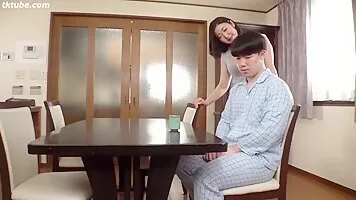 Stepson's Big Dick: Stepmom's Secret Desire 3