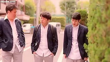 Endless Gangbang Creampie 1