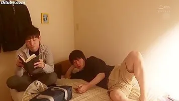 JUL00588-01 Mother's NTR by Her Son's Bully