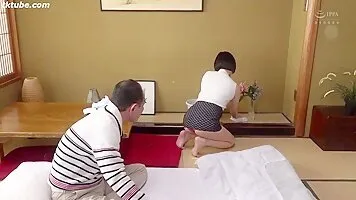 JUL00606-01 My Uncle's Personal Wife: Obedient Maid for His Seed!