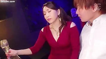 JUFE0324-003 Seductive Whispers: A Dirty Talk Session with a Mature Beauty