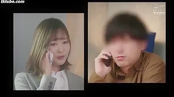 Business Trip, Shared Room, Japanese NTR Affair