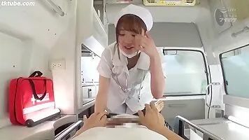 24/7 Oral Fun, Nurse's Call, Japanese Blowjob Heaven