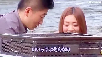 Public Sex Adventure: Can't Hold Back 5