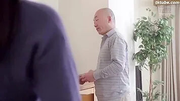 Guilty Pleasure with Father-in-Law