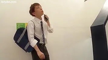 HUNTB0147-004 Teasing Sister: The Alluring Panty Trap