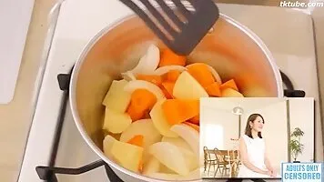 HND0441-001 Secret AV Debut of a Newlywed Wife: Chiaki Ayano Part 1