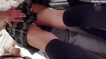 HND00729-01 Risky Day Backseat Creampie by a Perverted Dick