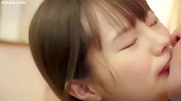 Skinny Schoolgirl, Older Man's Desire, Japanese Outdoor Adventure