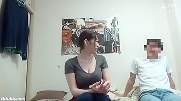 H_1160meko00265-01 "Rent-an-Auntie" Service Returns: Secret Creampie with a Sexy Mature Lady 5