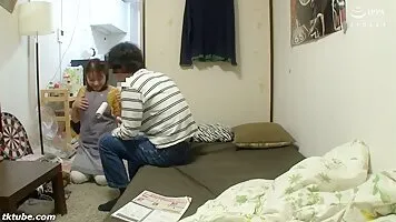 H_1160meko00267-01 "Rent-an-Auntie" Service Returns: Secret Creampie with a Sexy Mature Lady 6