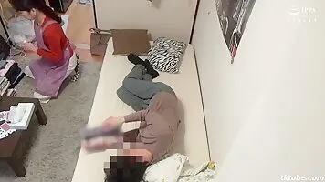 H_1160meko00271-01 "Rent-an-Auntie" Service Returns: Secret Creampie with a Sexy Mature Lady 8