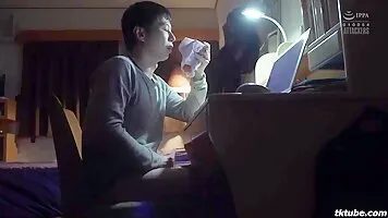 Forbidden Love with Mother-in-Law