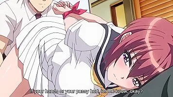 Tsun M! Gyutto Shibatte Shidoushite The Animation Episode 1 Subbed