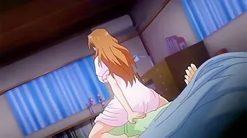 Yokorenbo Immoral Mother Episode 1