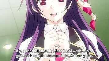 Teaka Mamire no Tenshi The Animation Episode 1 English Subbed