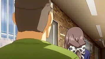 Tanetsuke Ojisan to NTR Hitozuma Sex The Animation Episode 1