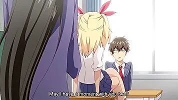 Succubus Appli Gakuen Saimin Episode 2