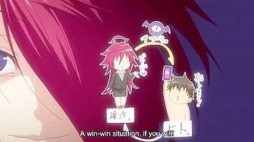 Succubus Appli Gakuen Sai Episode 4