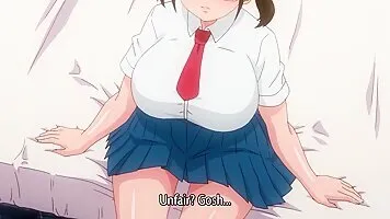 Sex Friend Osananajimi Shojo to Doutei wa Hazukashii tte Minna ga Iu kara The Animation Episode 1 Subbed