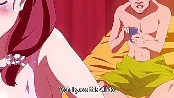 Sagurare Otome The Animation Episode 1 Uncensored English Sub