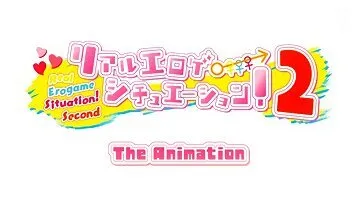 Real Eroge Situation! 2 The Animation Episode 1 Subbed