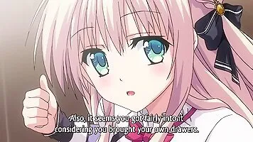 Otome Domain The Animation Episode 1 English Subbed