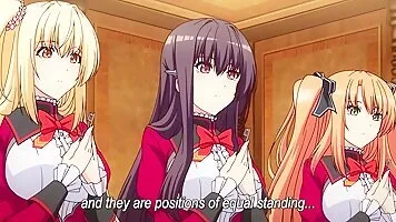 Otome wa Boku ni Koi Shiteru Trinkle Stars The Animation (2022) Episode 2