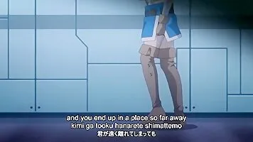 Kohakuiro no Hunter The Animation Episode 1 Subbed