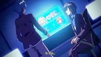 Kimi no Mana wa Rina Witch Episode 1