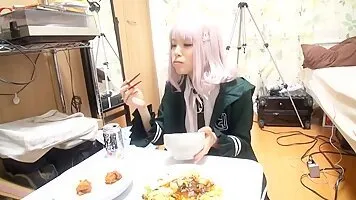 Sexy Japanese Schoolgirl Gets Fucked Hard After School