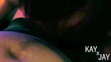 Nerdy Cosplay Slut Dressed as Calamity from Fortnite Fucked Doggystyle And Gets Cumshot All Over Her Face and Tits