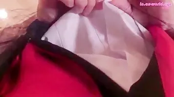 Japanese Yumeko Jabami Cosplayer Bent Over And Fucked Doggystyle