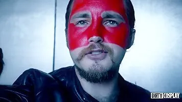 Gamora Cosplay Slut Fucked In Guardians of The Galaxy XXX Parody