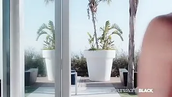 Cute teen maid cosplayer getting fucked by BBC