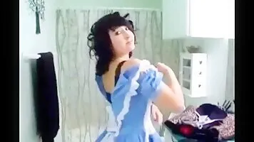 Alice in Wonderland Cosplayer Has Public Sex Outdoors