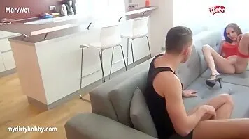 My Dirty Hobby - Let me finger your ass while fucking you